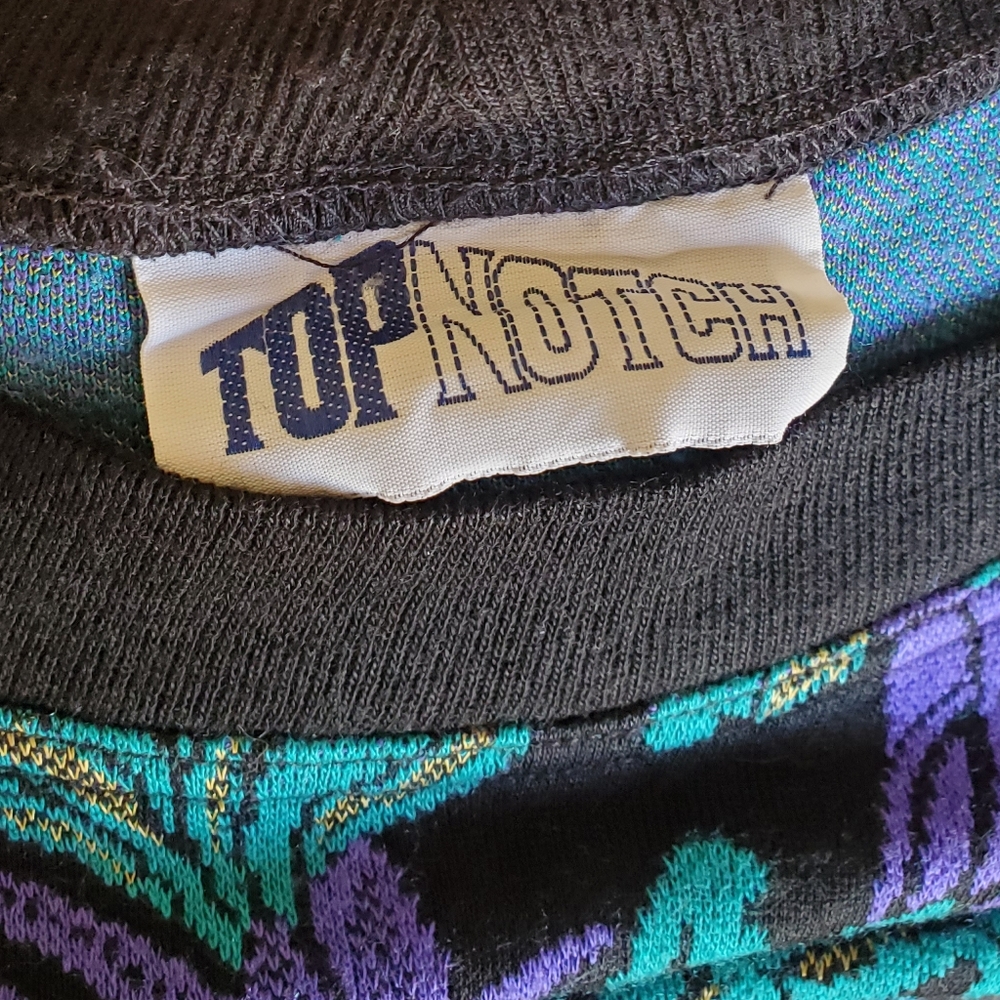 Vintage TOPNOTCH Sweater - Picture 6 of 9